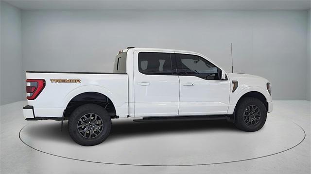 used 2021 Ford F-150 car, priced at $45,989