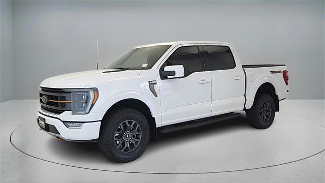 used 2021 Ford F-150 car, priced at $45,989