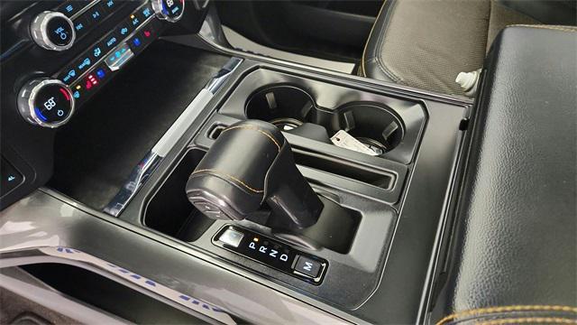 used 2021 Ford F-150 car, priced at $45,989