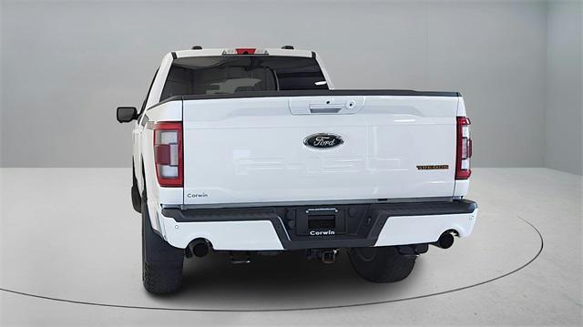 used 2021 Ford F-150 car, priced at $45,989