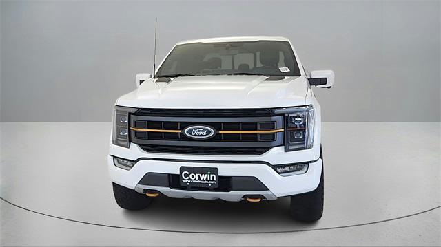 used 2021 Ford F-150 car, priced at $45,989