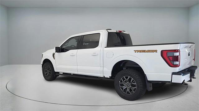 used 2021 Ford F-150 car, priced at $45,989