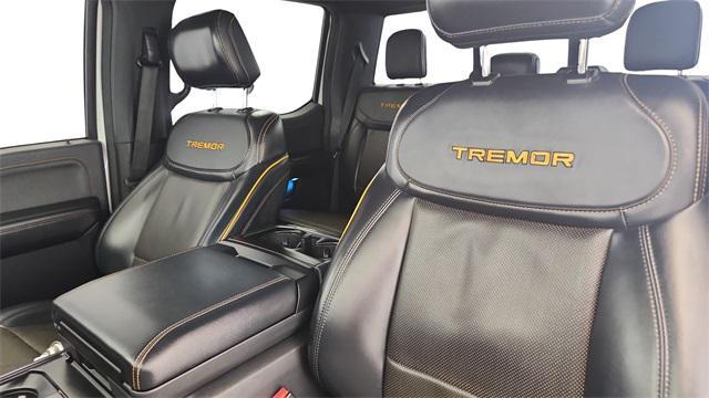 used 2021 Ford F-150 car, priced at $45,989