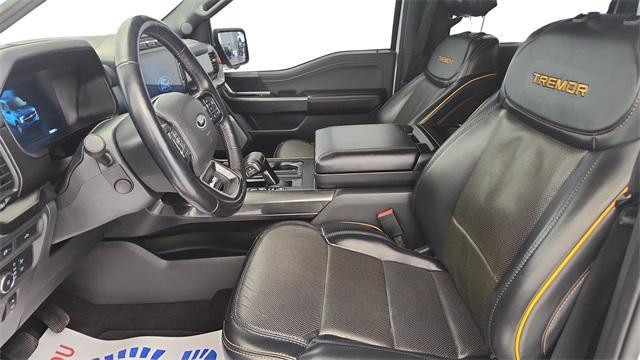 used 2021 Ford F-150 car, priced at $45,989
