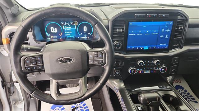 used 2021 Ford F-150 car, priced at $45,989