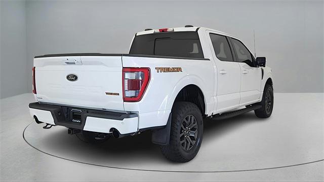 used 2021 Ford F-150 car, priced at $45,989