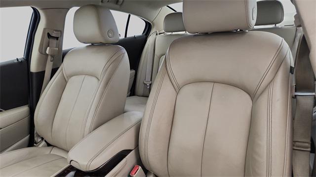 used 2016 Buick LaCrosse car, priced at $16,489