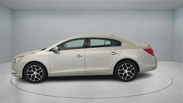 used 2016 Buick LaCrosse car, priced at $16,489