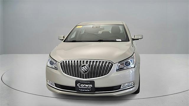 used 2016 Buick LaCrosse car, priced at $16,489