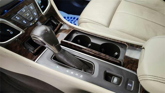 used 2016 Buick LaCrosse car, priced at $16,489