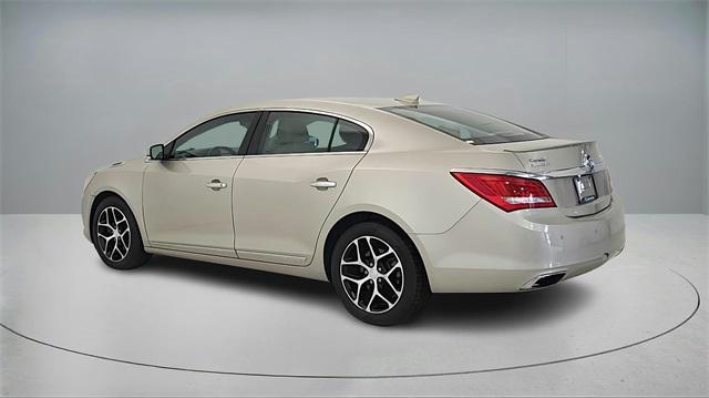 used 2016 Buick LaCrosse car, priced at $16,489