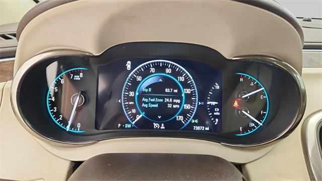 used 2016 Buick LaCrosse car, priced at $16,489