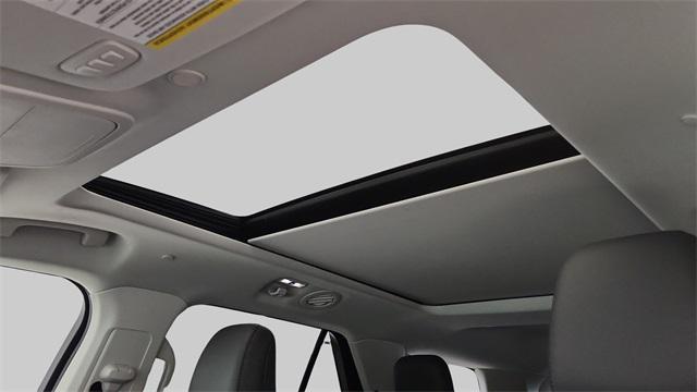 new 2025 Ford Explorer car, priced at $46,561