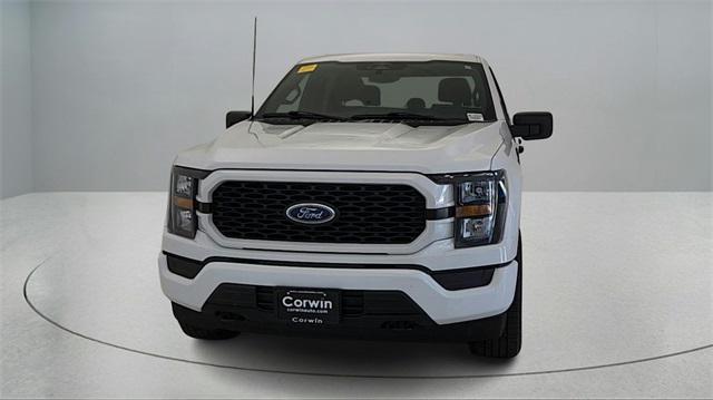 used 2023 Ford F-150 car, priced at $32,889