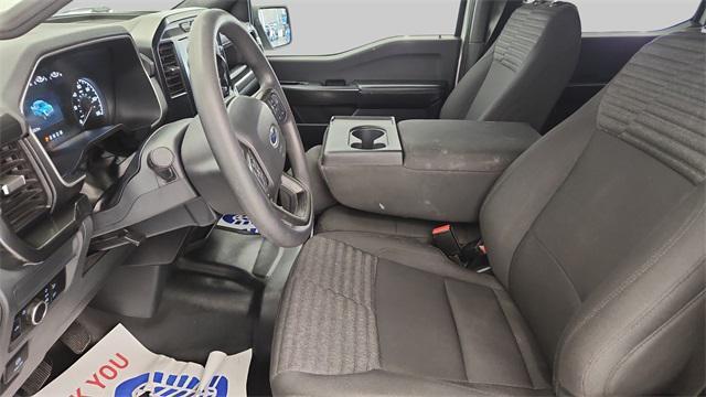 used 2023 Ford F-150 car, priced at $32,889
