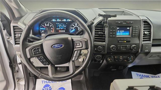 used 2017 Ford F-150 car, priced at $28,890