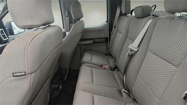 used 2017 Ford F-150 car, priced at $28,890