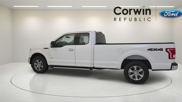 used 2017 Ford F-150 car, priced at $28,890