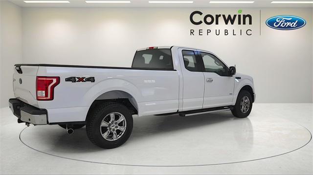 used 2017 Ford F-150 car, priced at $28,890