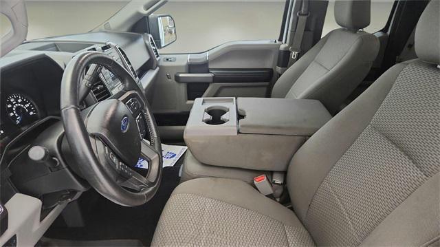 used 2017 Ford F-150 car, priced at $28,890