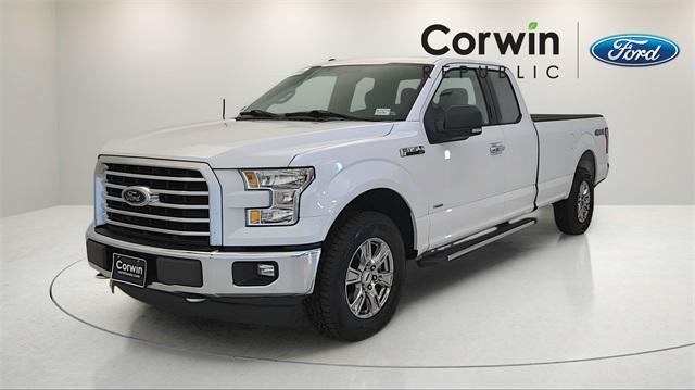 used 2017 Ford F-150 car, priced at $28,890