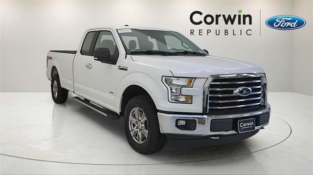 used 2017 Ford F-150 car, priced at $28,890