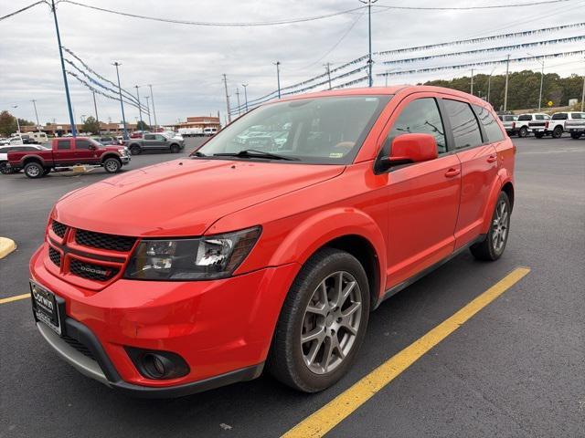 used 2017 Dodge Journey car