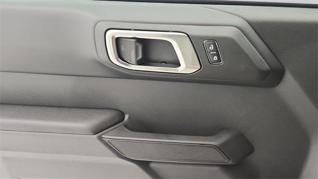 new 2025 Ford Bronco car, priced at $53,534