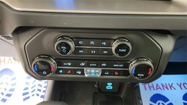 new 2025 Ford Bronco car, priced at $53,534