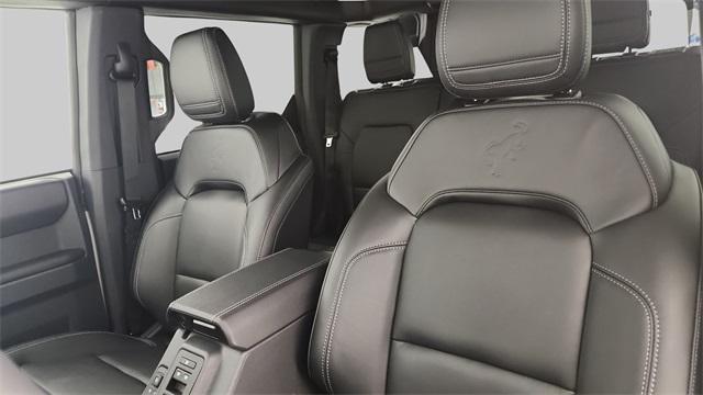new 2025 Ford Bronco car, priced at $53,534