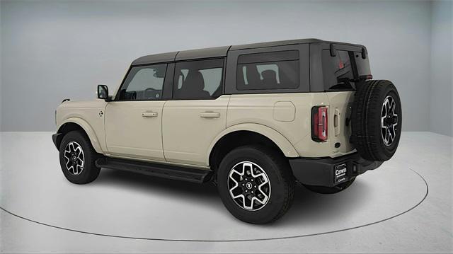 new 2025 Ford Bronco car, priced at $53,534