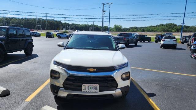 used 2023 Chevrolet TrailBlazer car, priced at $22,800