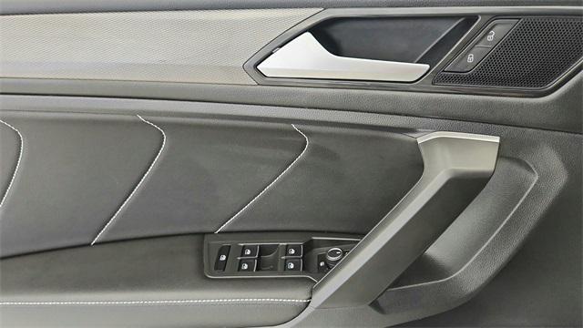 used 2024 Volkswagen Tiguan car, priced at $27,689