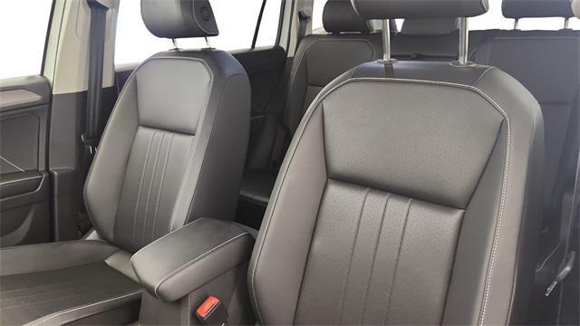 used 2024 Volkswagen Tiguan car, priced at $27,689