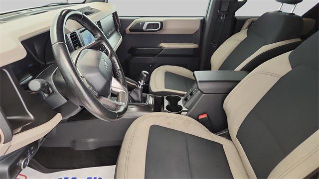 used 2021 Ford Bronco car, priced at $32,889