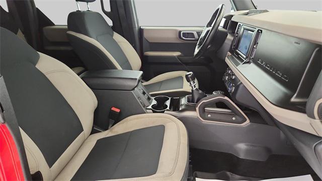 used 2021 Ford Bronco car, priced at $32,889