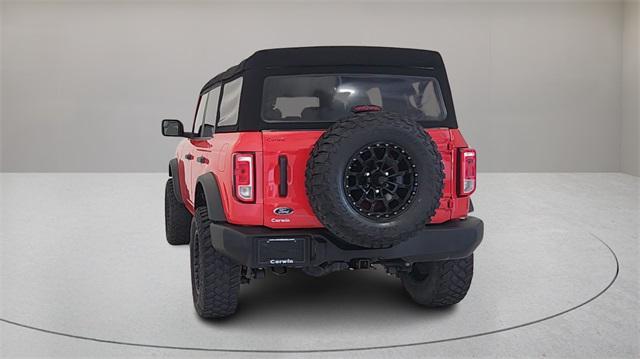 used 2021 Ford Bronco car, priced at $32,889