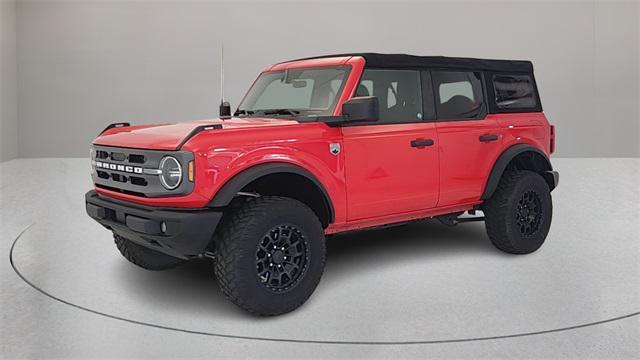 used 2021 Ford Bronco car, priced at $32,889