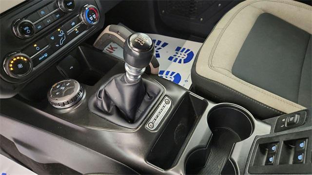 used 2021 Ford Bronco car, priced at $32,889
