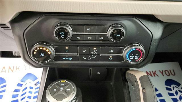 used 2021 Ford Bronco car, priced at $32,889