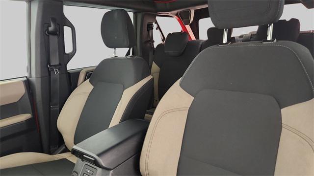 used 2021 Ford Bronco car, priced at $32,889