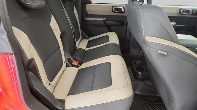 used 2021 Ford Bronco car, priced at $32,889