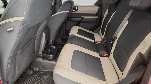 used 2021 Ford Bronco car, priced at $32,889