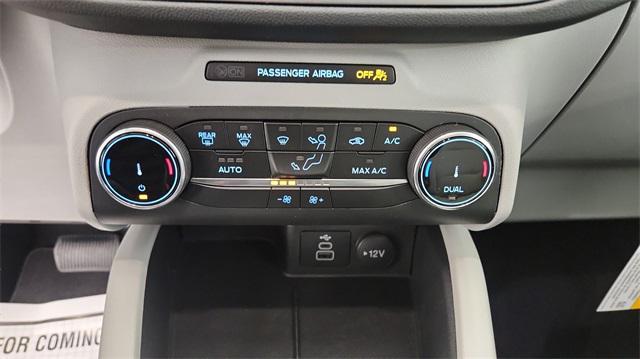 new 2025 Ford Escape car, priced at $29,265