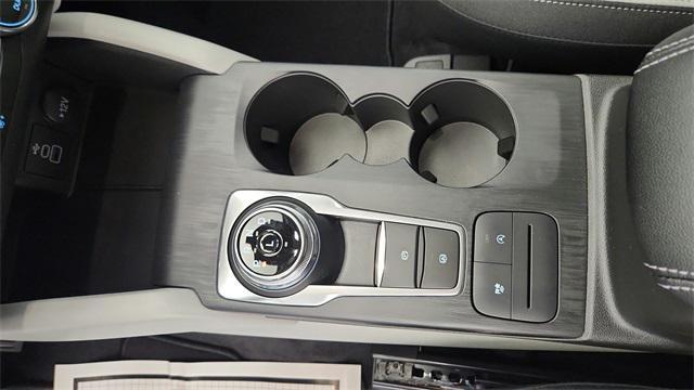 new 2025 Ford Escape car, priced at $29,265