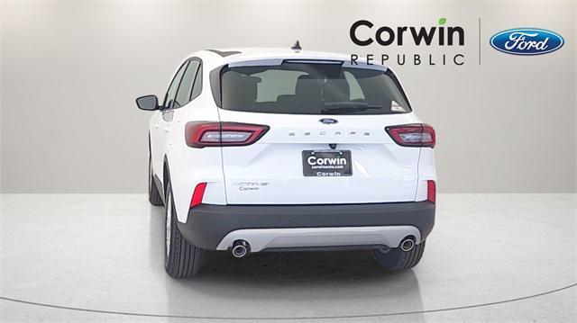 new 2025 Ford Escape car, priced at $29,265