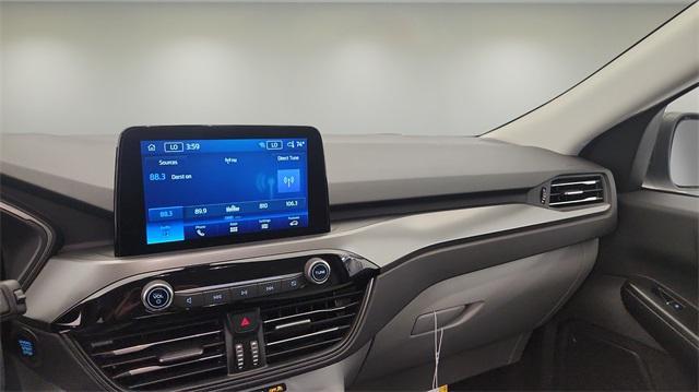 new 2025 Ford Escape car, priced at $29,265