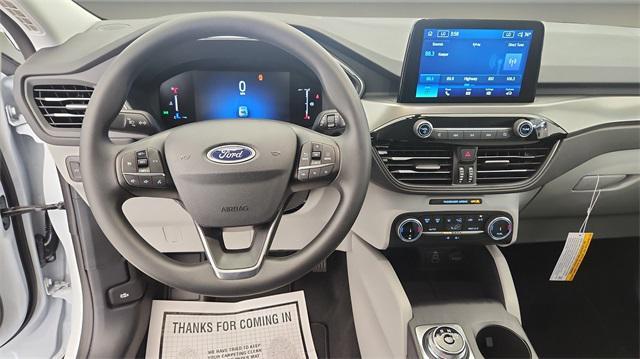 new 2025 Ford Escape car, priced at $29,265