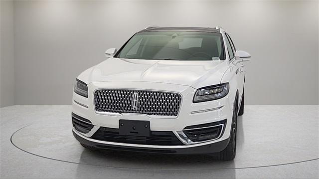 used 2020 Lincoln Nautilus car, priced at $28,790