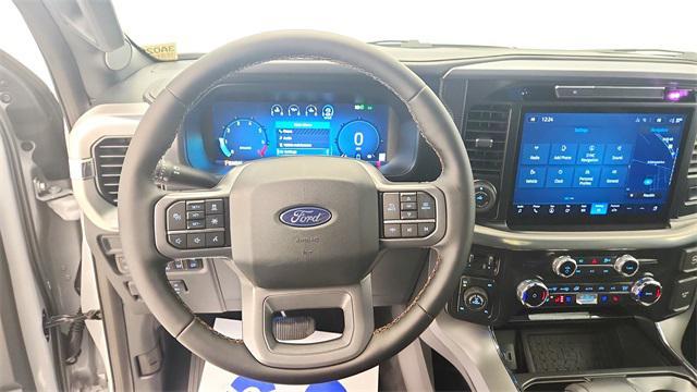 new 2025 Ford F-150 car, priced at $72,105